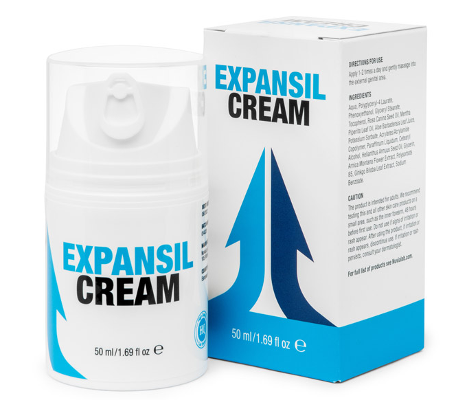 expansil cream